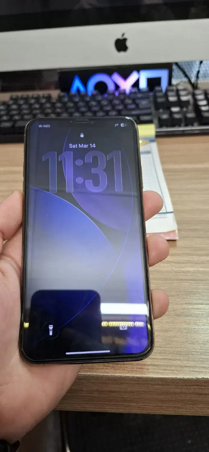 11 pro max|موبایل|مشهد, بهشت|دیوار