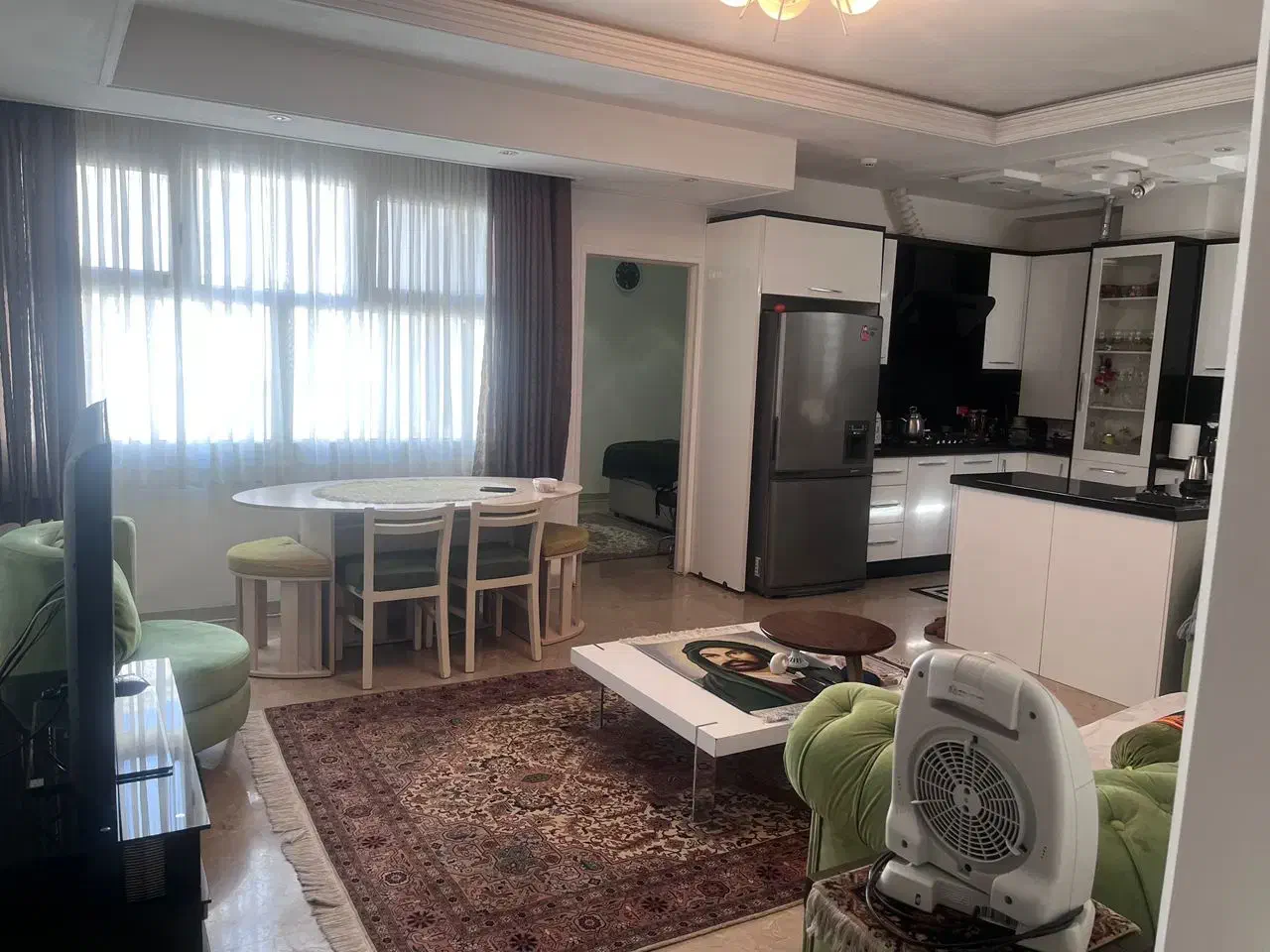 ۷۲متر اختیاریه کاوه ۲ دو خواب /واحد بی نظیر|فروش آپارتمان|تهران, اختیاریه|دیوار