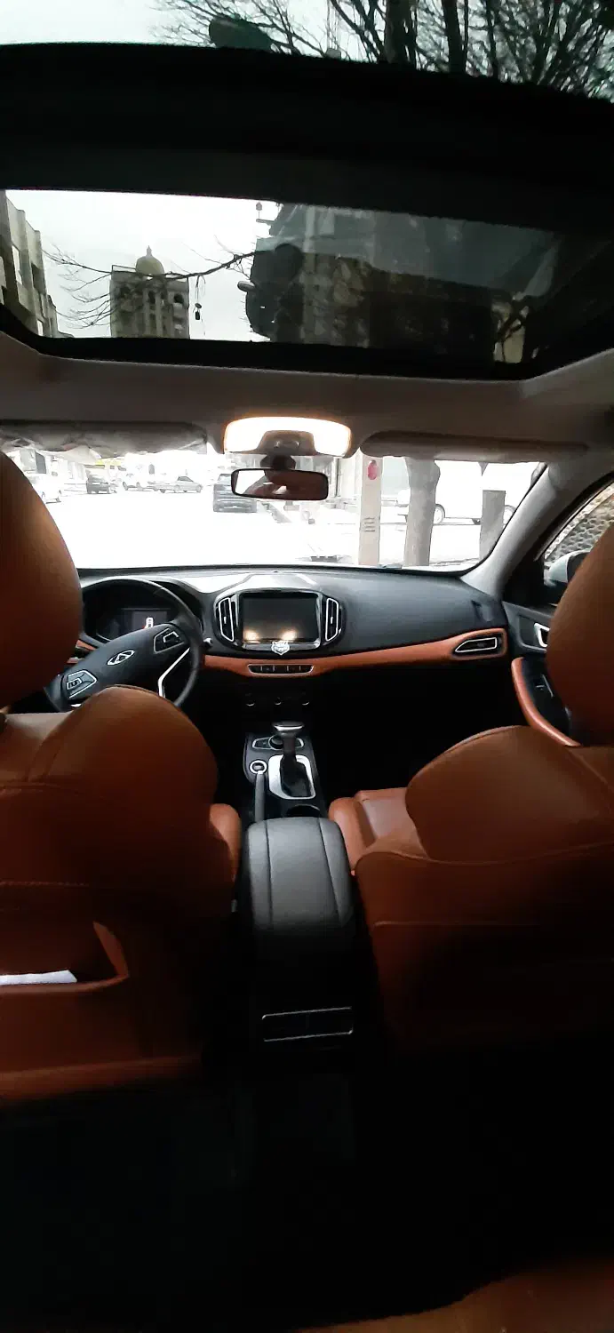 تیگو ۷ ie|خودرو سواری و وانت|ماکو, |دیوار