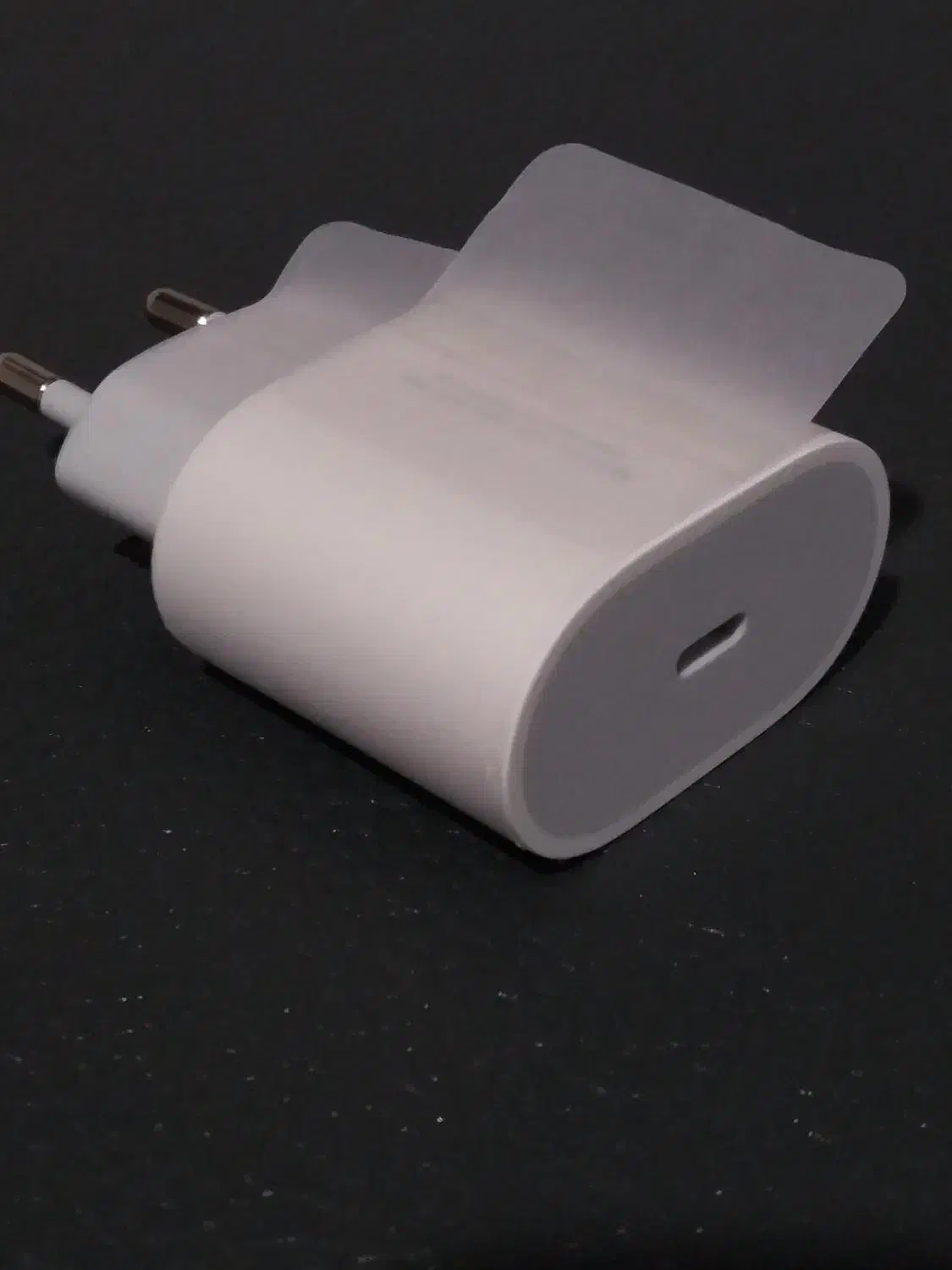 شارژر ۲۰ وات آیفون (اورجینال و گارانتیدار)|لوازم جانبی موبایل و تبلت|مراغه, |دیوار