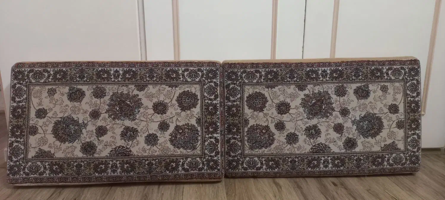 پشتی|پشتی|قم, باجک دو|دیوار