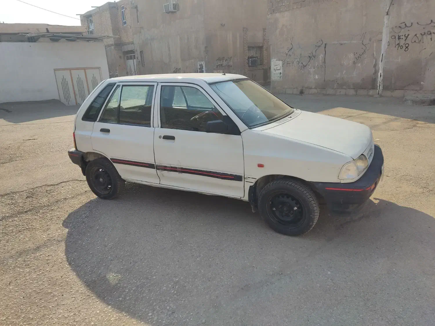 پراید هاچبک مدل 86|خودرو سواری و وانت|شوشتر, |دیوار