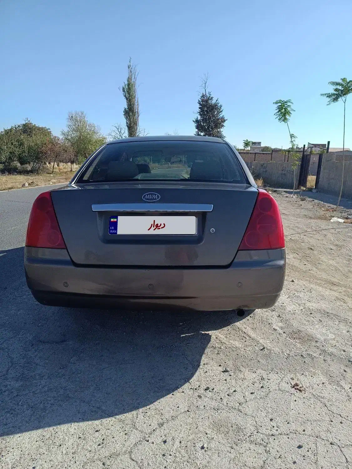 MVM 530|خودرو سواری و وانت|ارومیه, |دیوار