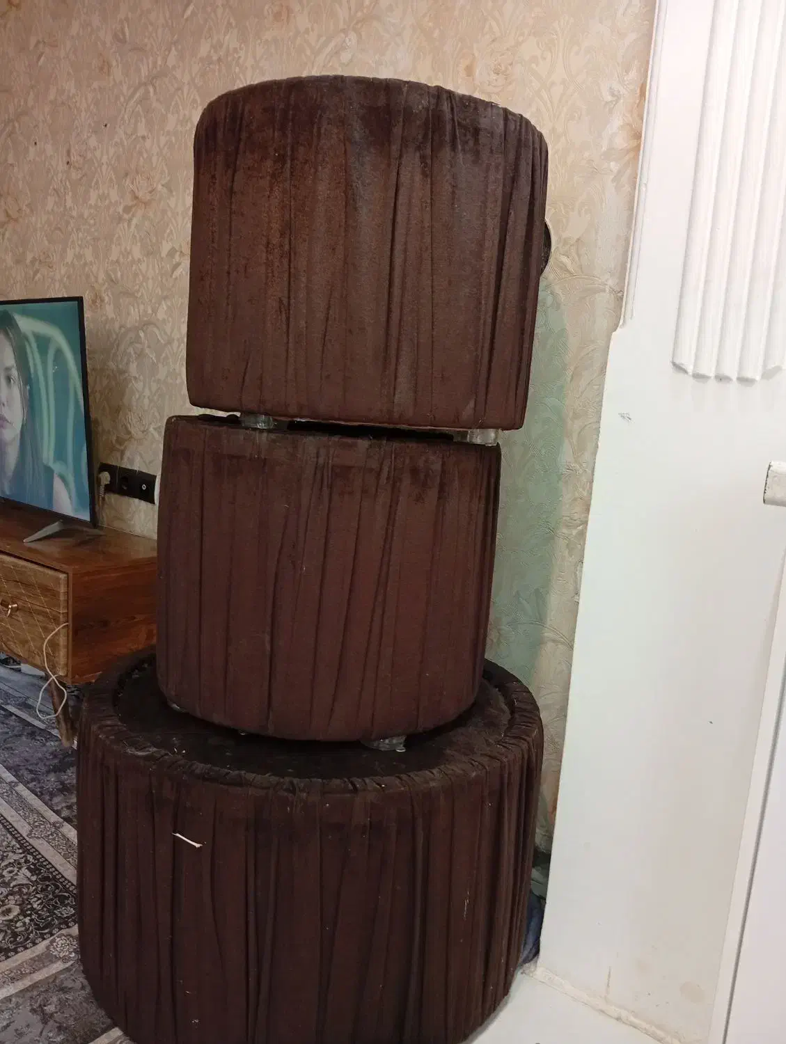 میز جلو مبلی|مبلمان خانگی و میز عسلی|مشهد, نیروی هوایی|دیوار