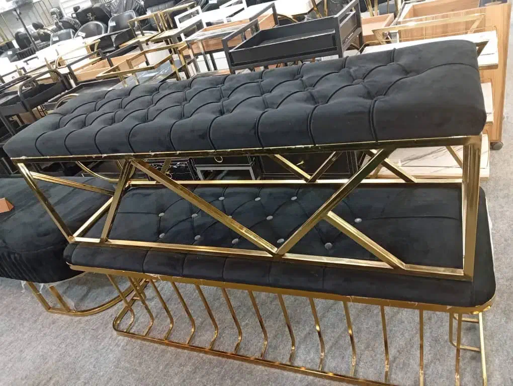 پاف چرم لاوست|صندلی و نیمکت|حمیدیا, |دیوار