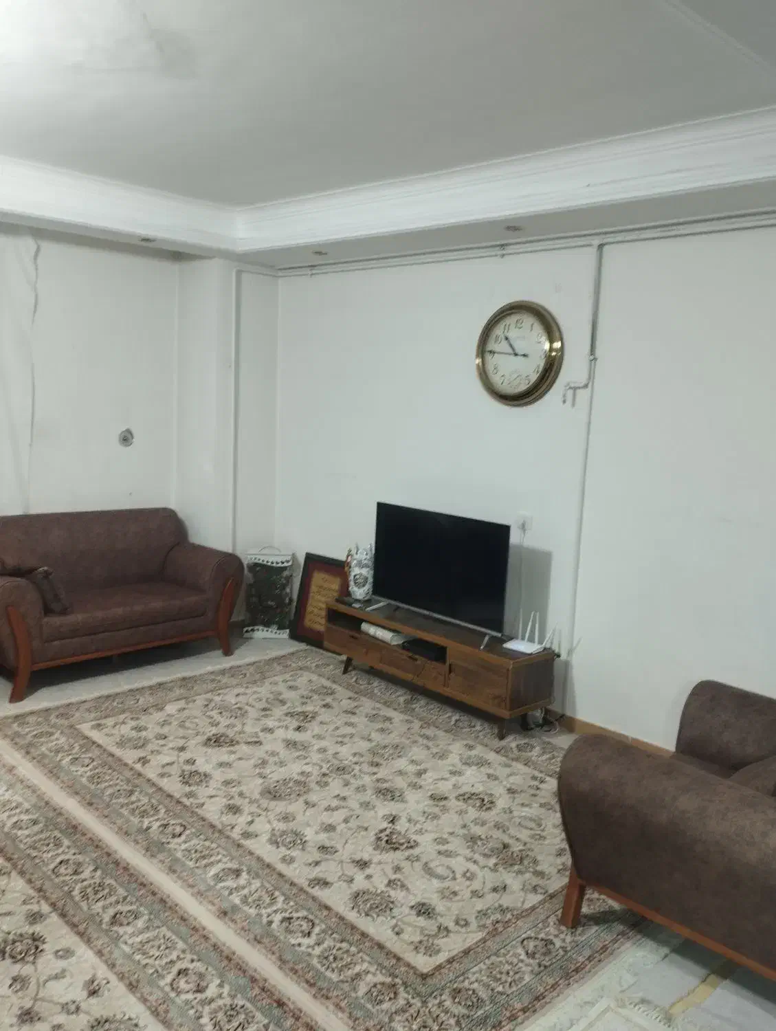 فرهنگیان فاز دوم کارمندان ۱۰۰ متر دو خوابه|فروش آپارتمان|کرمانشاه, |دیوار