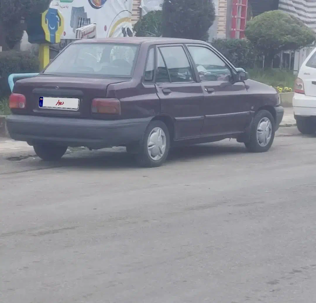 پراید مدل 84|خودرو سواری و وانت|رشت, آب و برق|دیوار