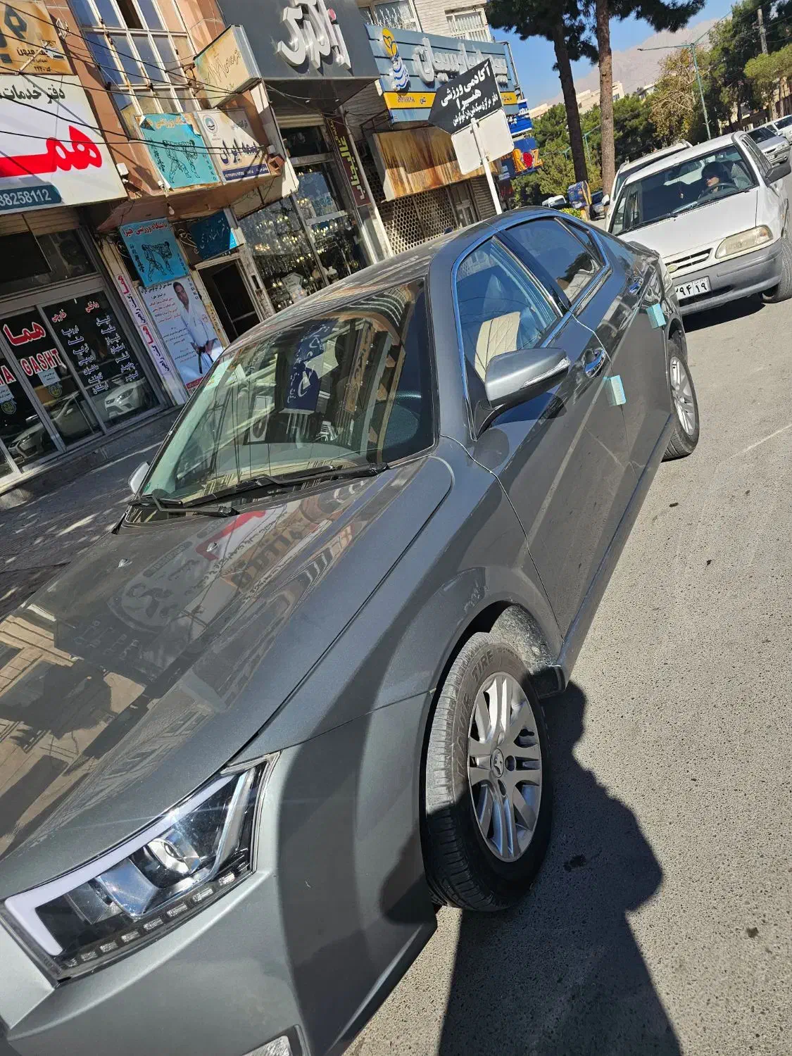 دنا پلاس مدل ۱۴۰۰|خودرو سواری و وانت|کرمانشاه, |دیوار