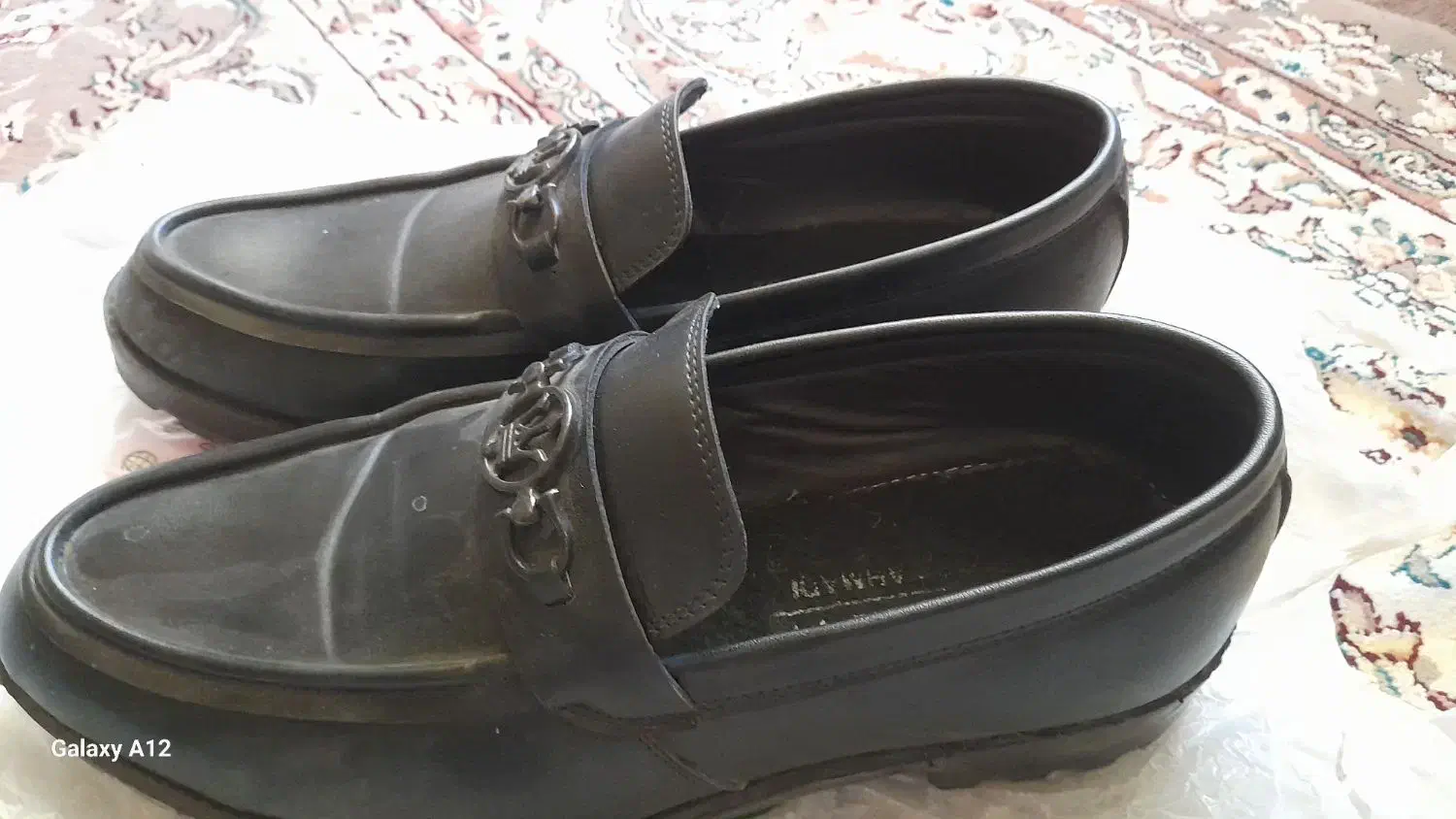 سایز ۴۴ یک بار پوشیده شده قیمت ۷۰۰|کیف، کفش، کمربند|میاندوآب, |دیوار