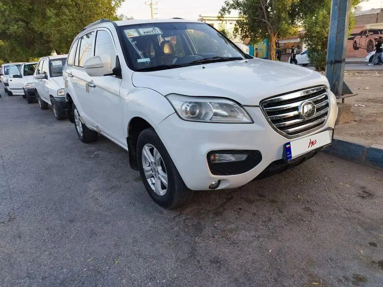 ماشین لیفان X60 اتومات مدل 95|خودرو سواری و وانت|اهواز, ملاشیه|دیوار