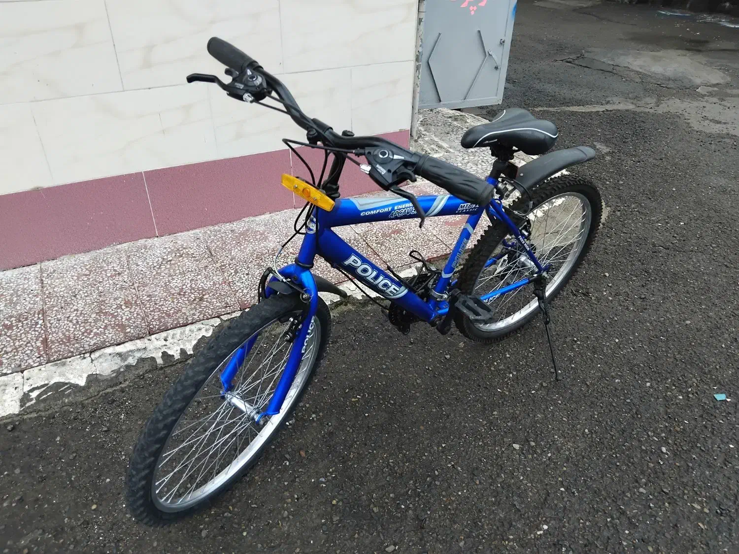 دوچرخه. سایز. ۲۴ دنده ای شیک|دوچرخه، اسکیت، اسکوتر|بندر انزلی, استادیوم|دیوار