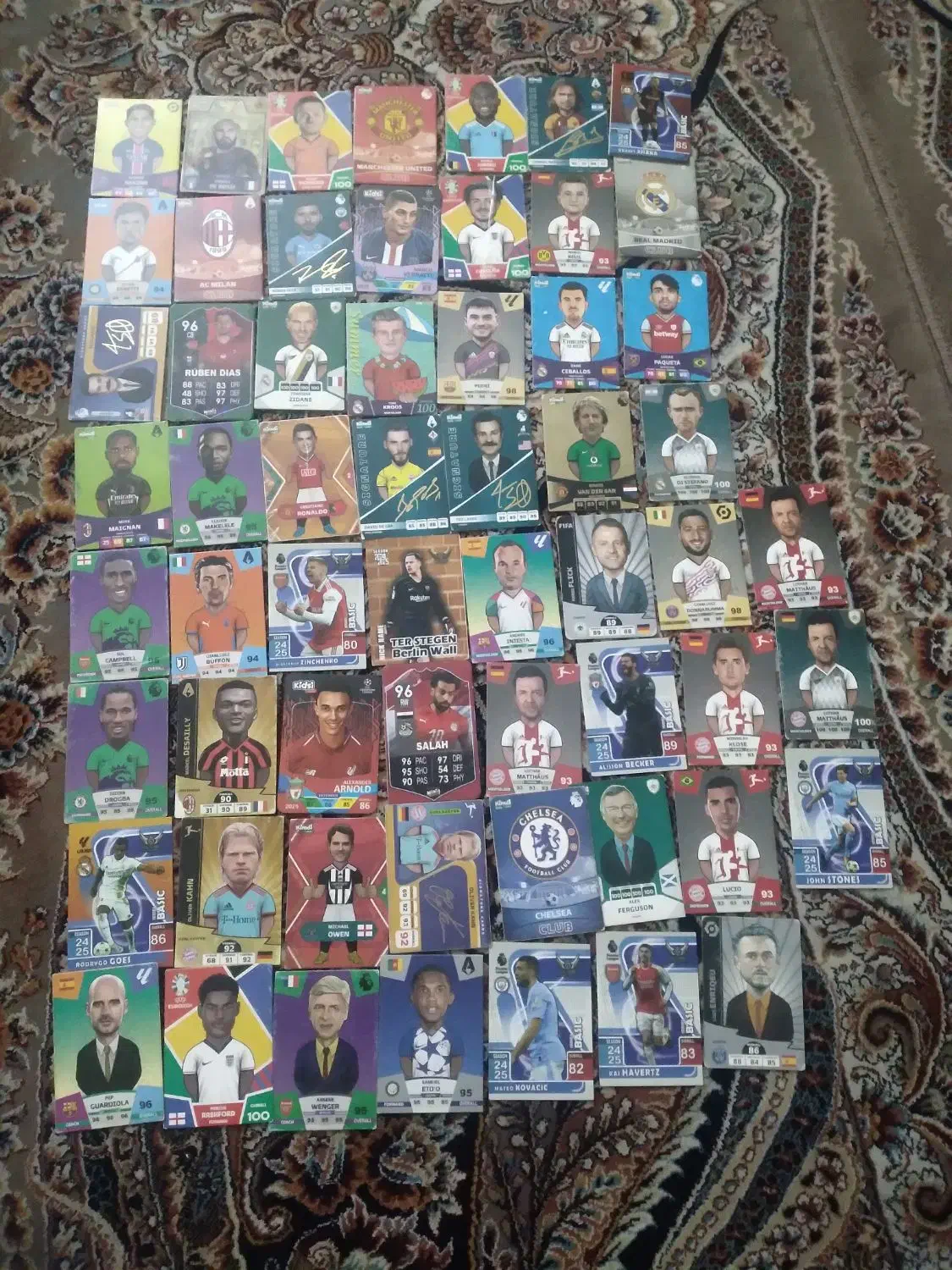 کارت کیمدی|کلکسیون و سرگرمی|ری, دیلمان|دیوار