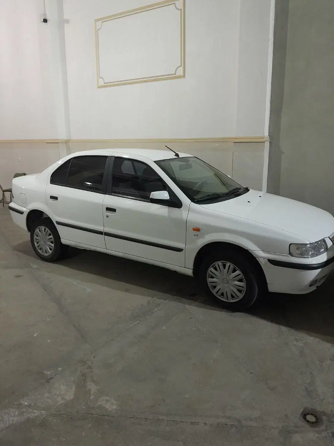 فروش سمند ال ایکس مولتی پلکس|خودرو سواری و وانت|اسدآباد, |دیوار