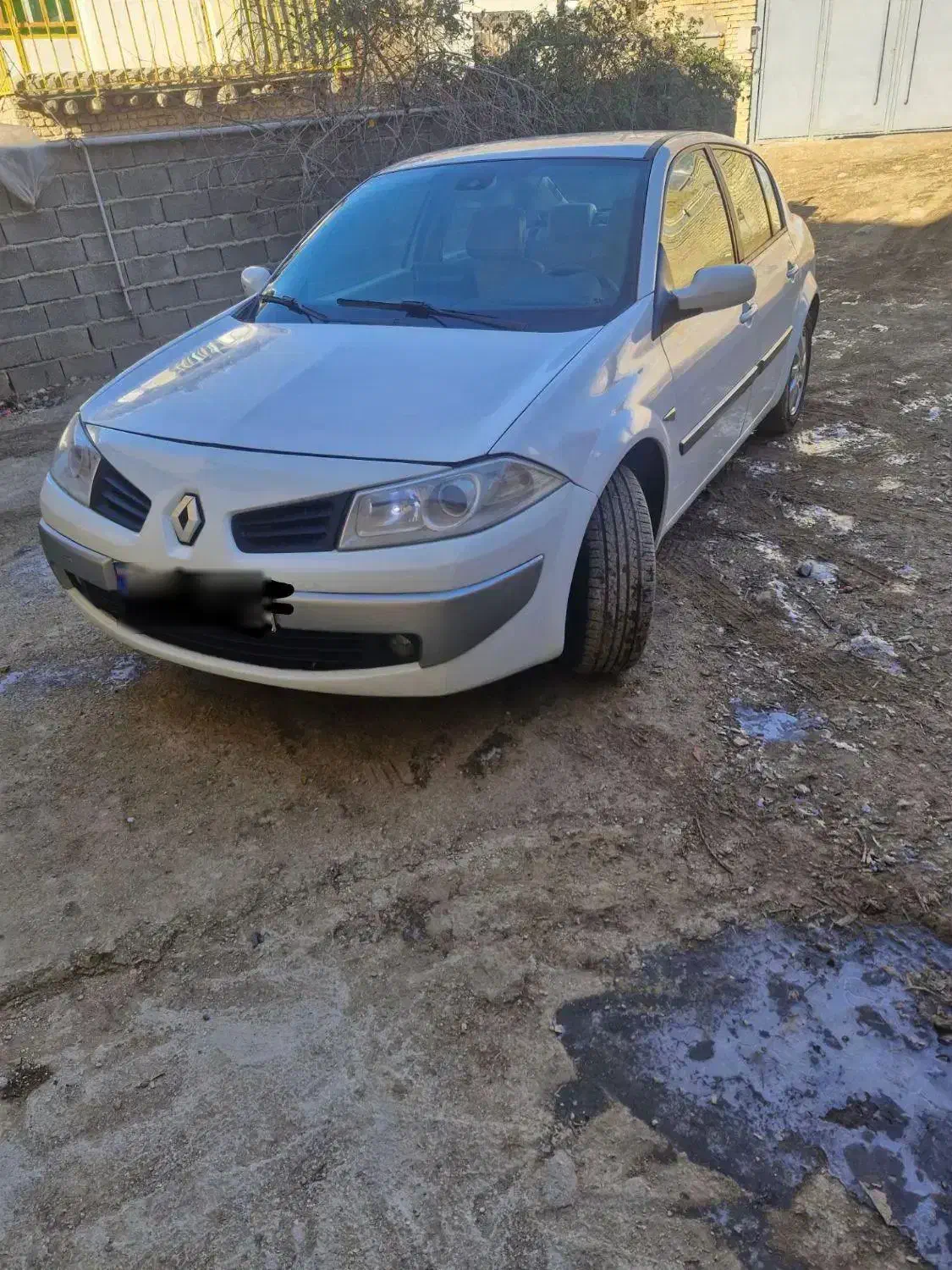 مگان 2000اتومات مدل 2010|خودرو سواری و وانت|آزادشهر, |دیوار