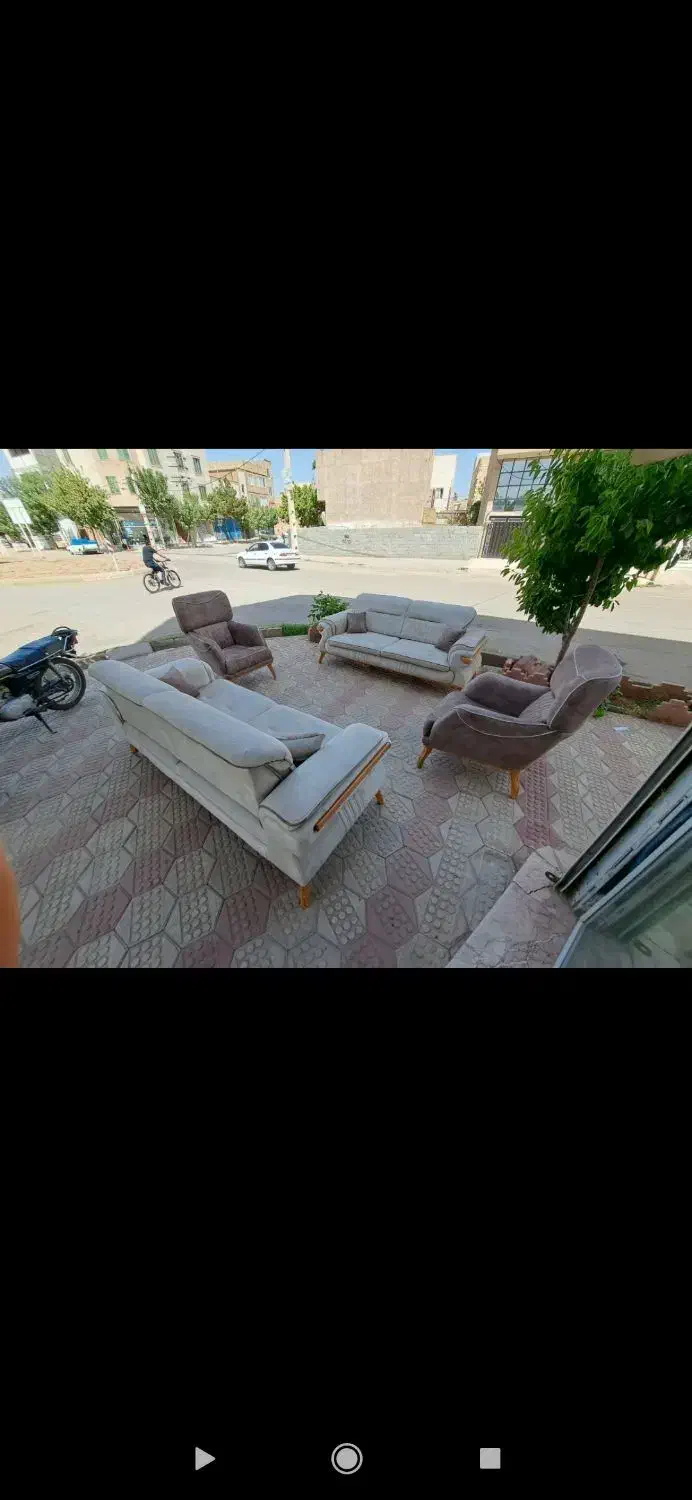 فروش پاییزی با بهترین شرایط|مبلمان خانگی و میز عسلی|اقبالیه, |دیوار