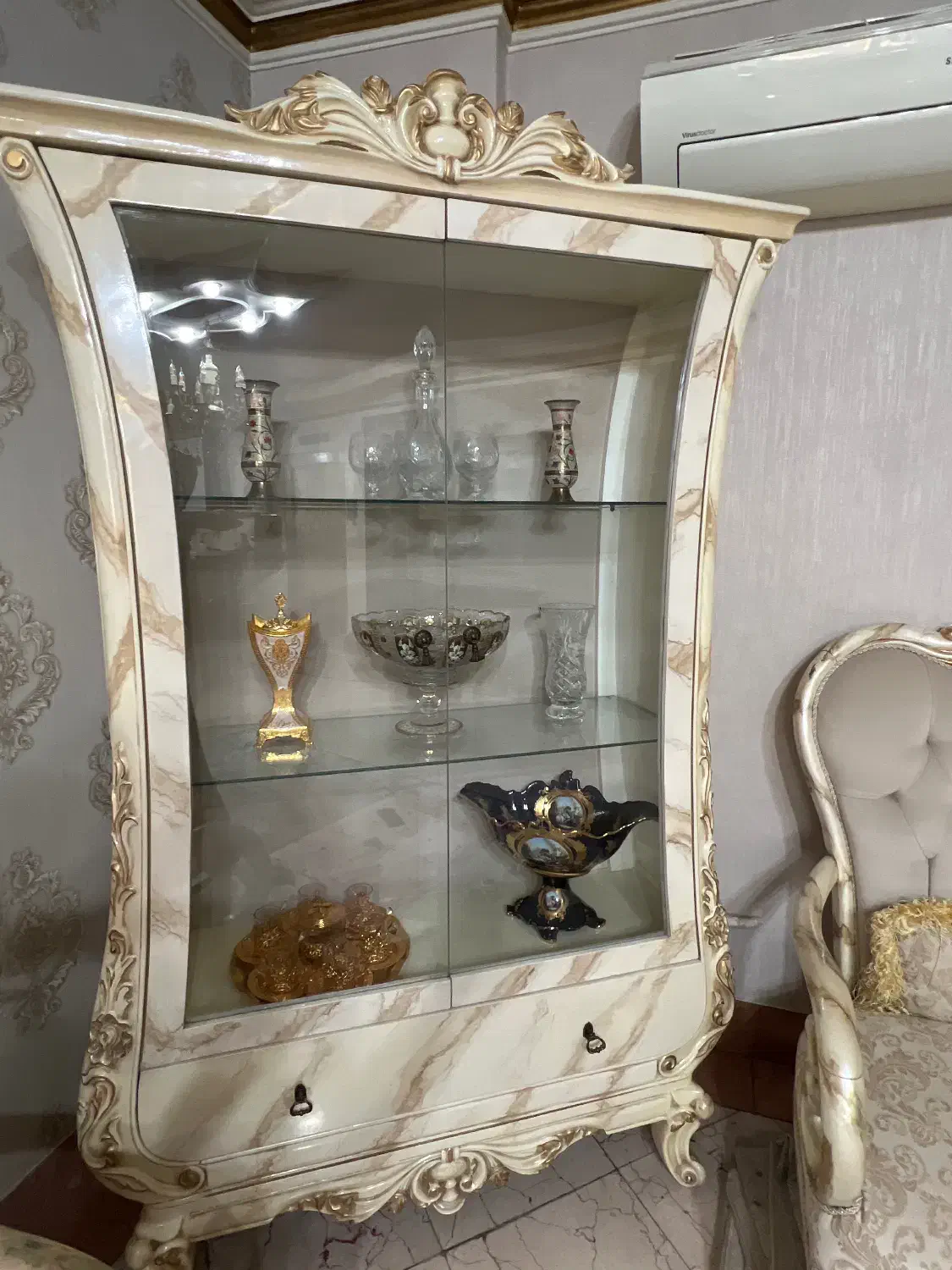 ویترین|بوفه، ویترین، کنسول|تهران, خانی آباد نو شمالی|دیوار