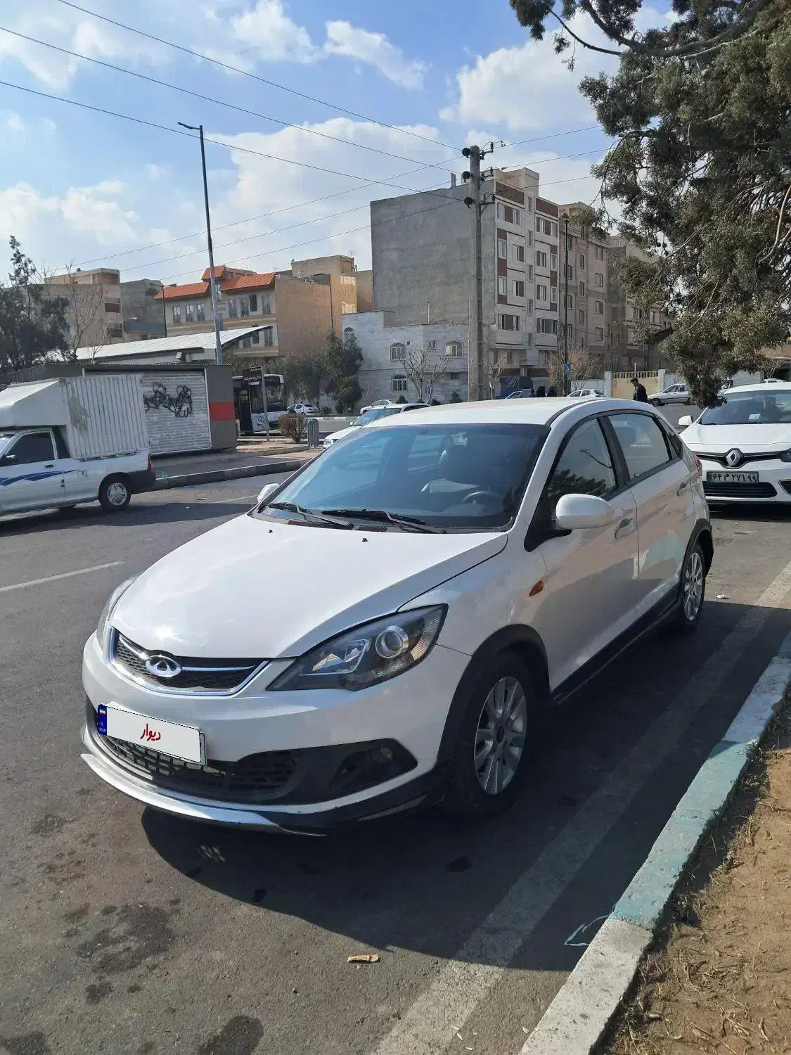 ام وی ام ۳۱۵ اسپرت لاکچری مدل ۹۶|خودرو سواری و وانت|ملارد, |دیوار