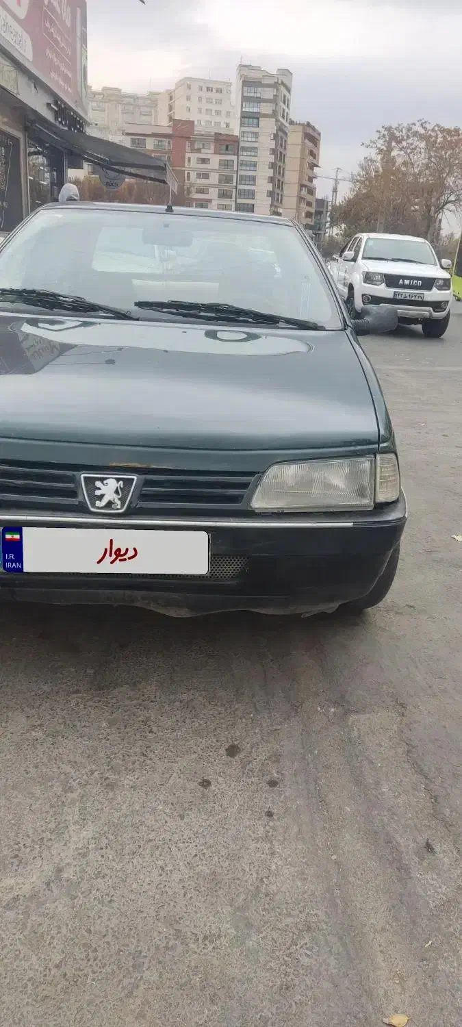 اردی 84|خودرو سواری و وانت|اراک, |دیوار