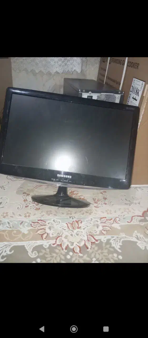 مانیتور|قطعات و لوازم جانبی رایانه|قم, شهر قائم|دیوار