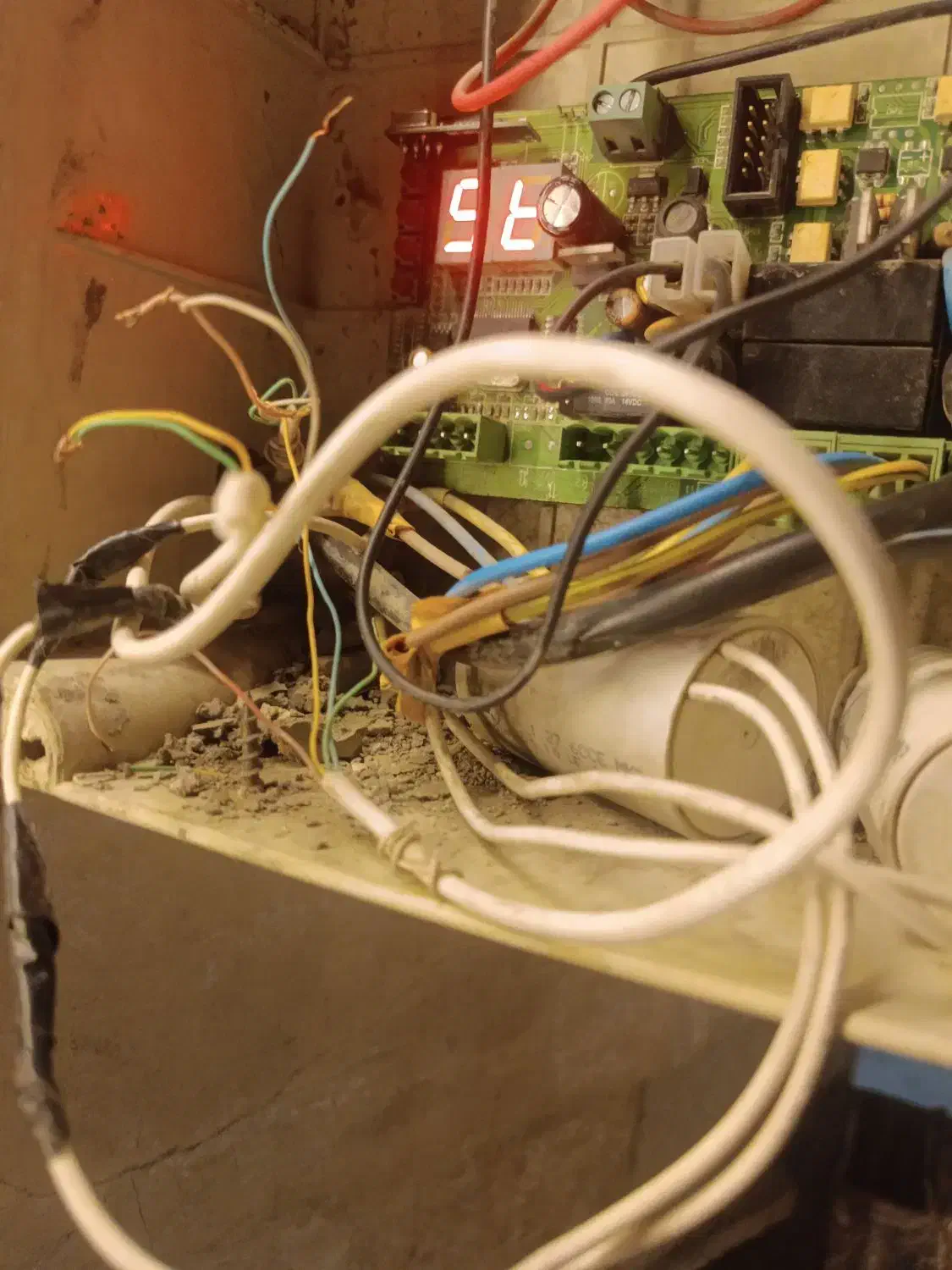 تعمیرات درب برقی 2424|خدمات پیشه و مهارت|مشهد, رضاییه|دیوار