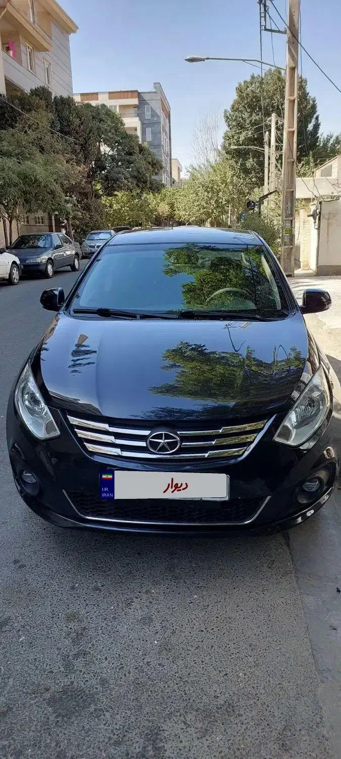 جک J4 مدل ۱۴۰۱|خودرو سواری و وانت|تهران, کرمان|دیوار