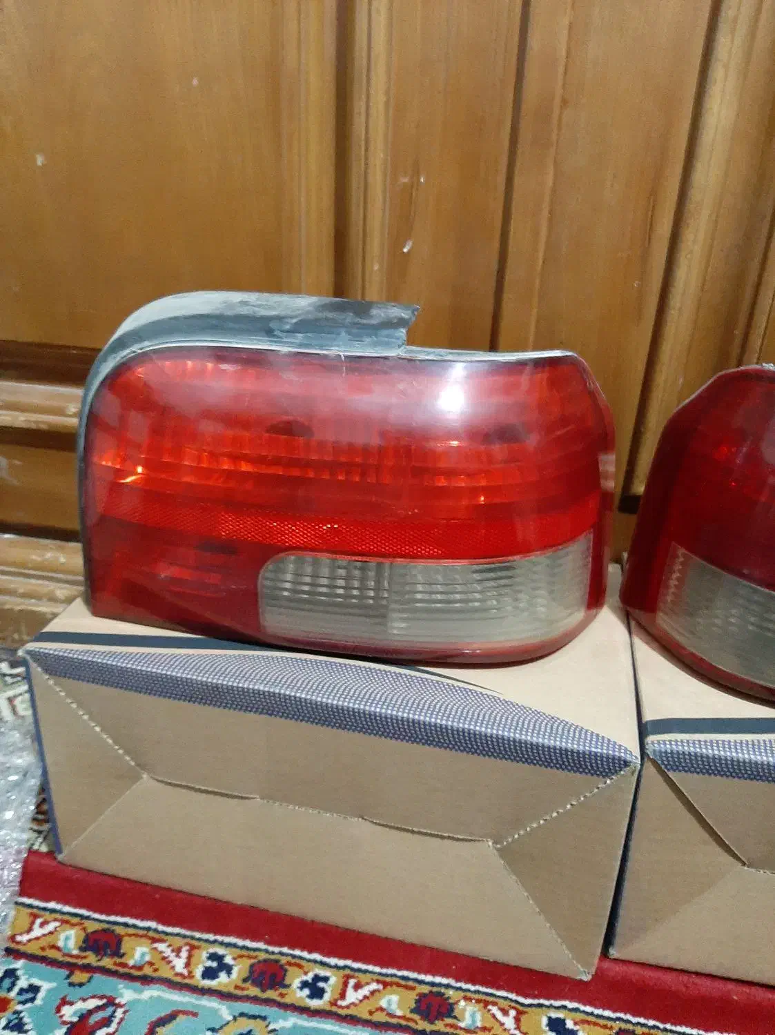 خطر پراید.دسته راهنما پراید|قطعات یدکی و لوازم جانبی|مشهد, ایثار|دیوار