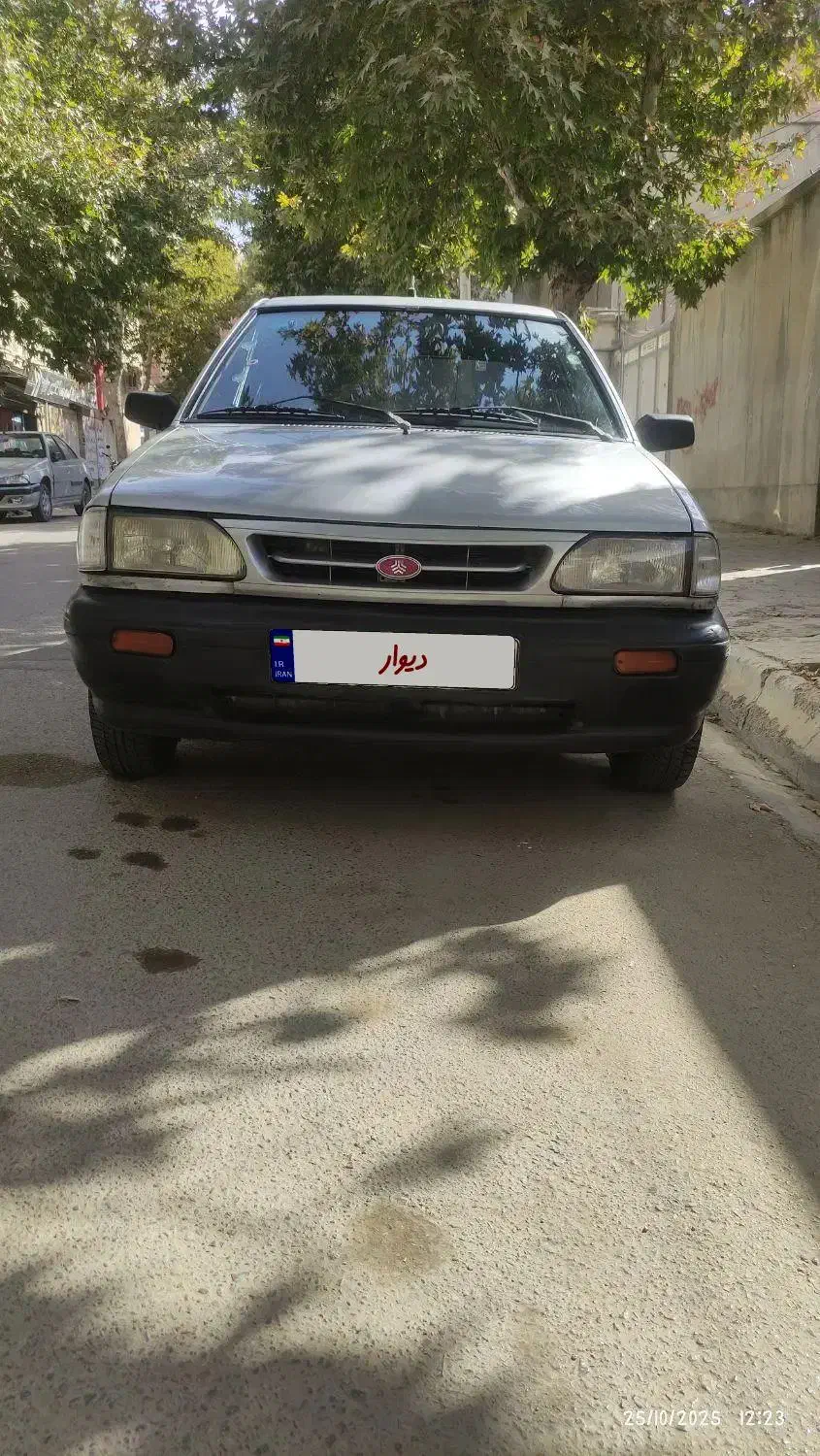 پراید صبا 89|خودرو سواری و وانت|آشخانه, |دیوار