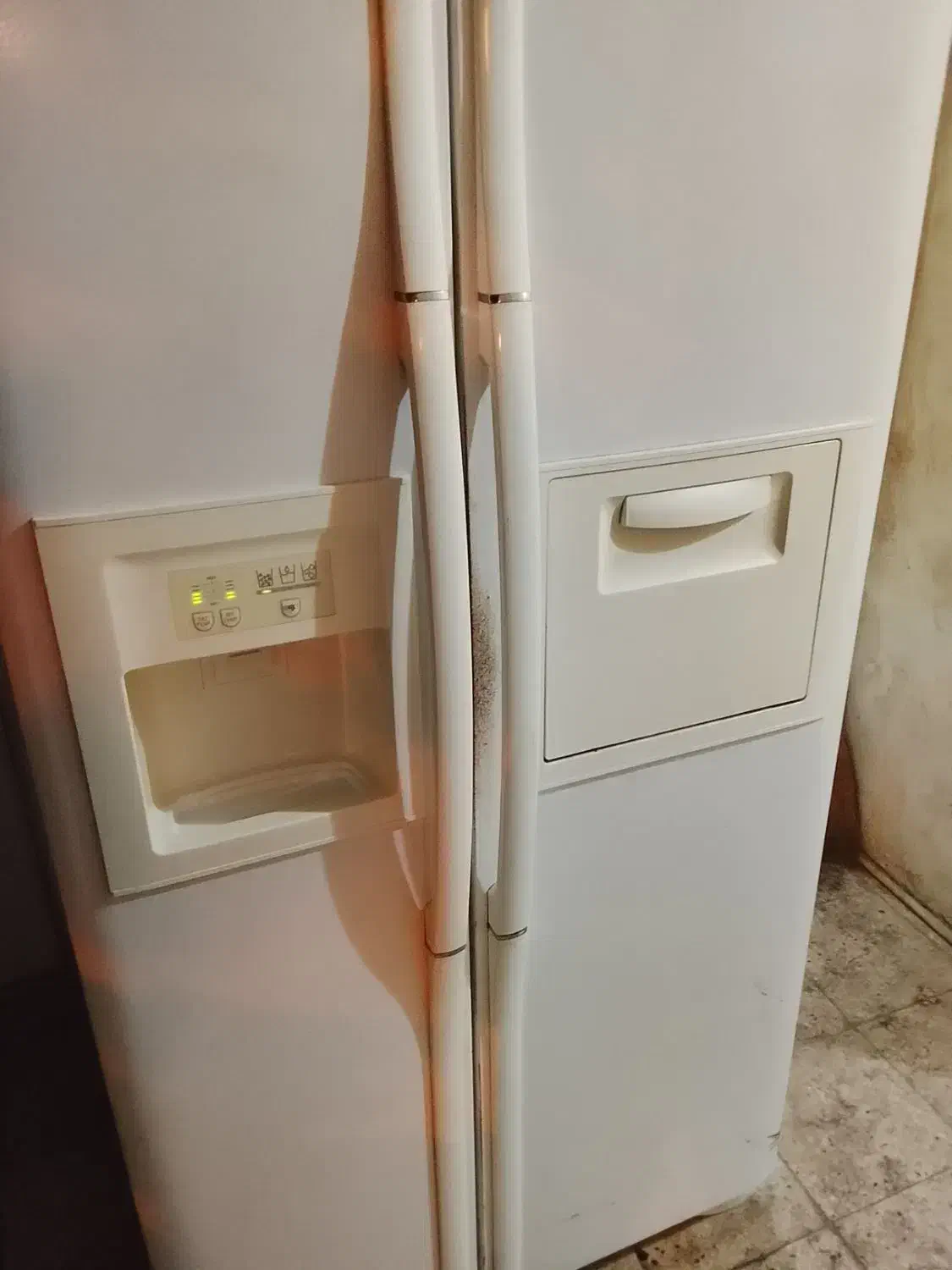 فروش سایدبای ساید LG اصل کره|یخچال و فریزر|تهران, سیروس|دیوار