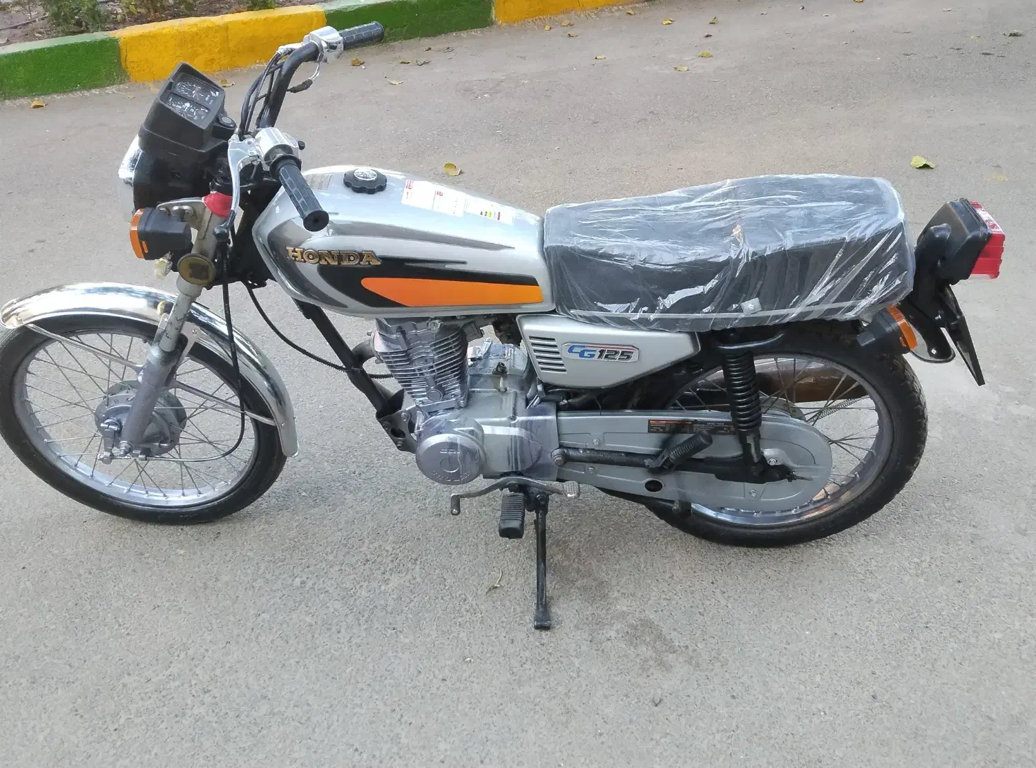 فروش موتور سیکلت مزایده|موتورسیکلت|فردیس, شهرک شهید حسینی|دیوار