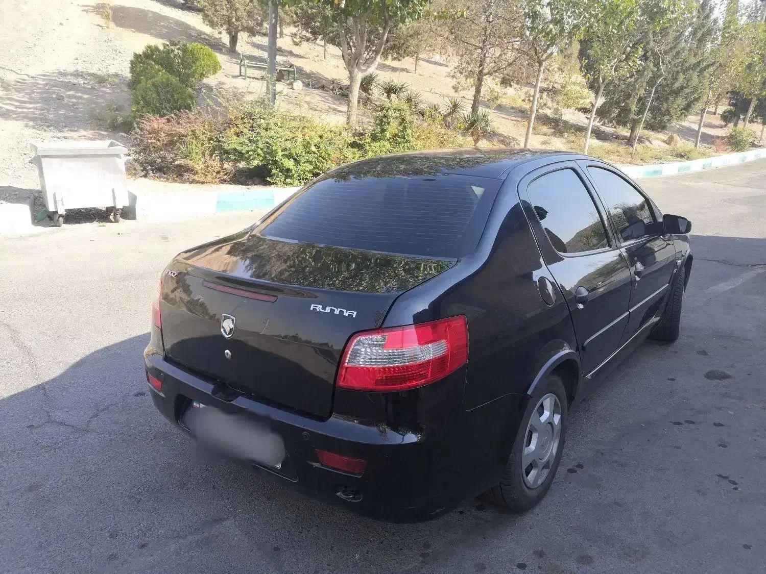 رانا LX مدل ۹۵ بسیار تمیز|خودرو سواری و وانت|تهران, تهرانپارس جنوبی|دیوار