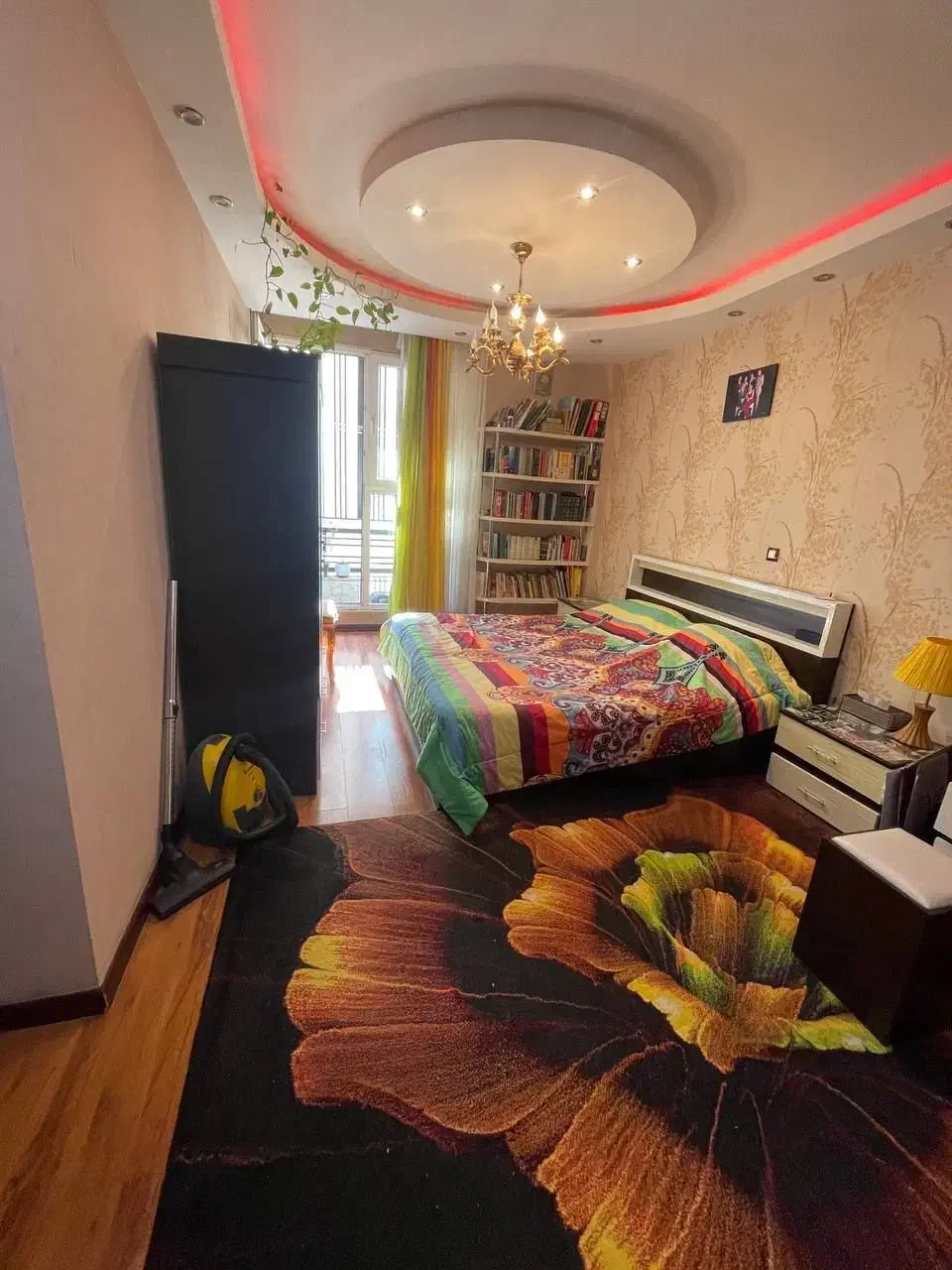 اپارتمان جنوبی/تک واحدی /پونک|فروش آپارتمان|قزوین, |دیوار