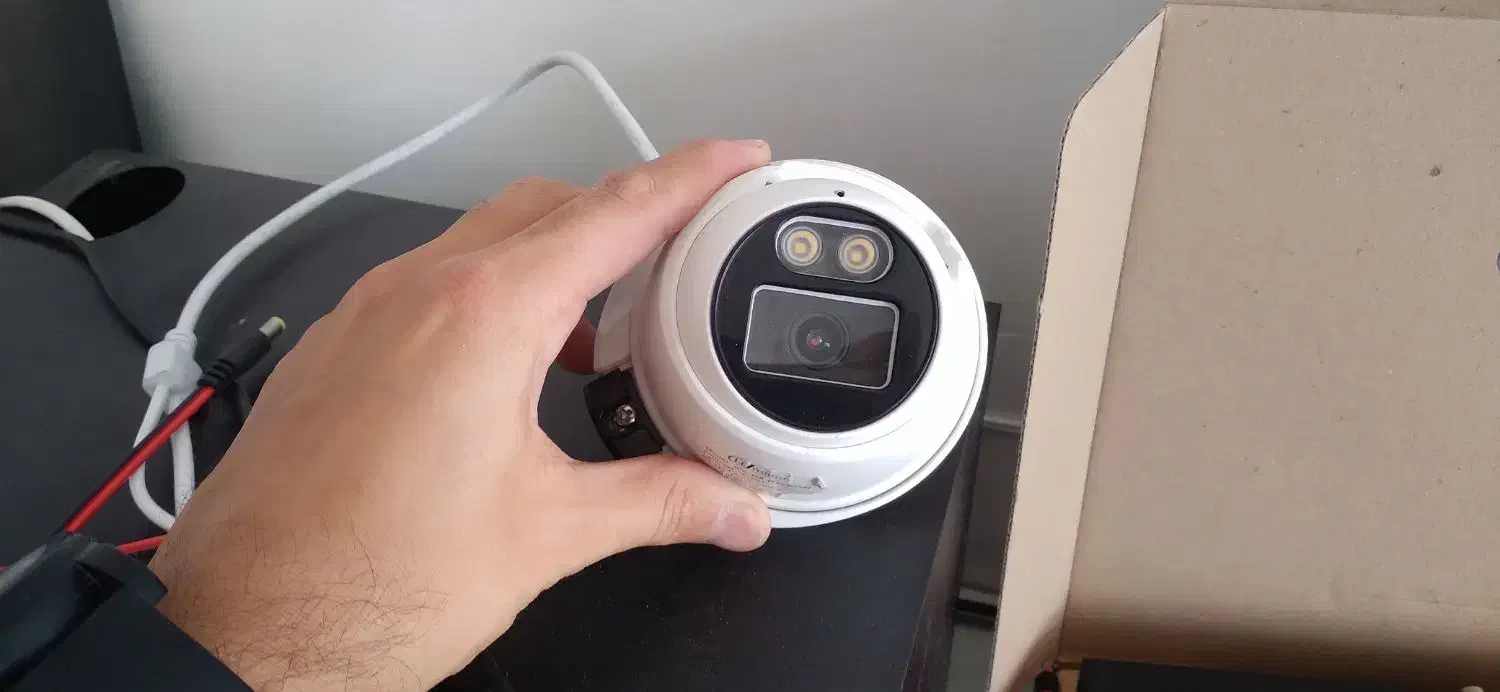 پک دوربین مدار بسته|دوربین مداربسته|صفادشت, |دیوار