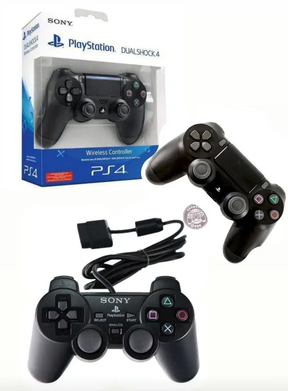 دسته بازی پلی3و2و1و4موجوداستps2|کنسول، بازی ویدئویی و آنلاین|کاشان, سال آباد|دیوار