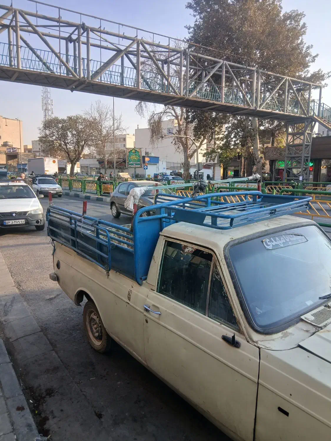 باربند قمی در حد|قطعات یدکی و لوازم جانبی|تهران, خاوران|دیوار