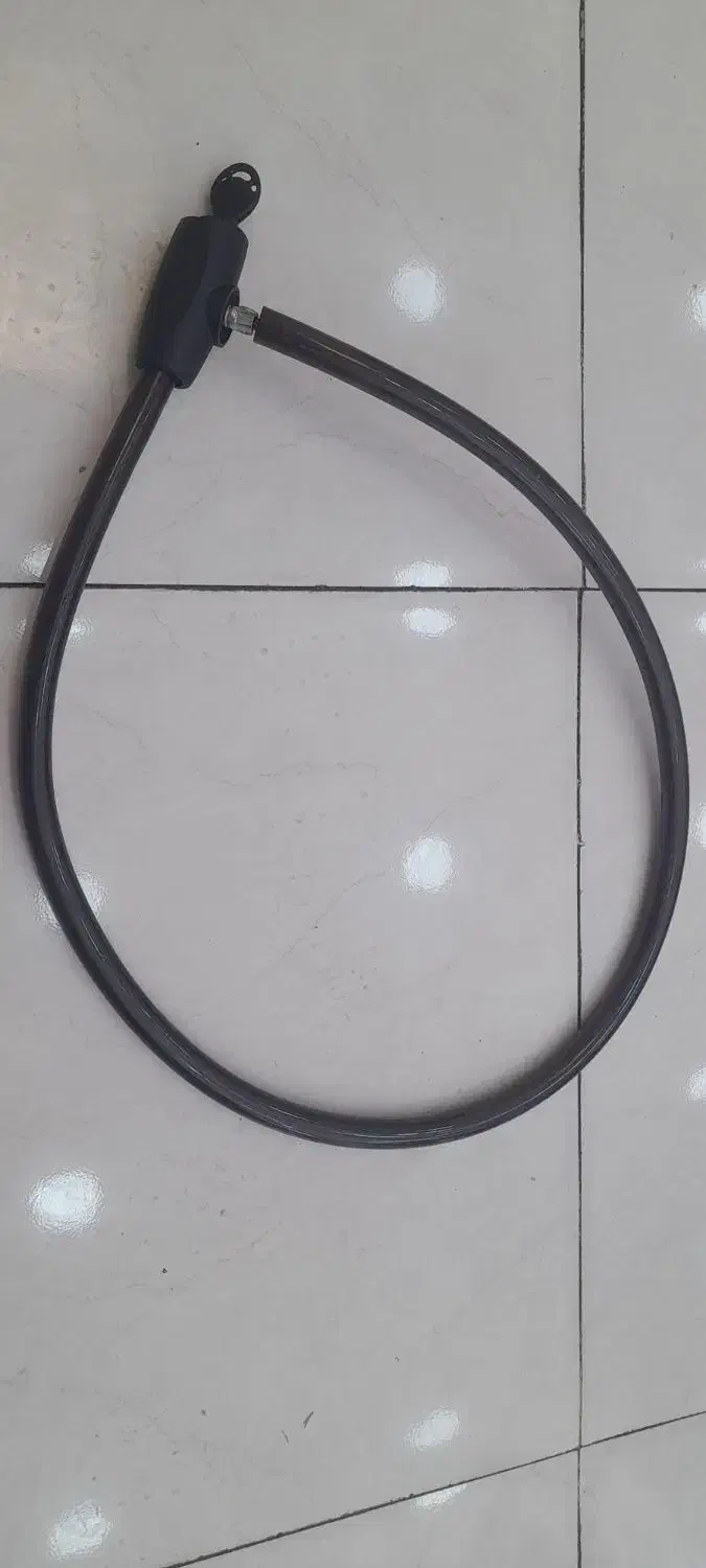 قفل دوچرخه|دوچرخه، اسکیت، اسکوتر|تبریز, |دیوار