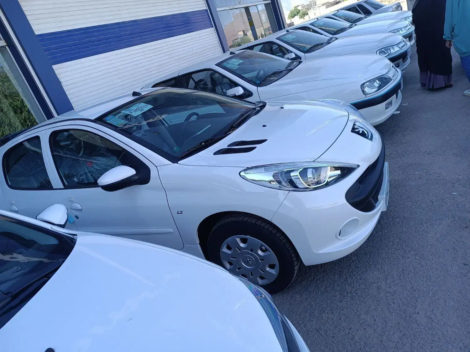 207tu3|خودرو سواری و وانت|خانمیرزا, |دیوار