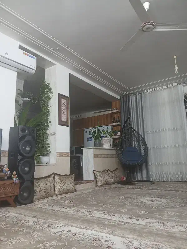 فروش منزل مسکونی ۳ خاب فرهنگ شهر جهرگ امام رضا ۶۰|فروش خانه و ویلا|جهرم, |دیوار