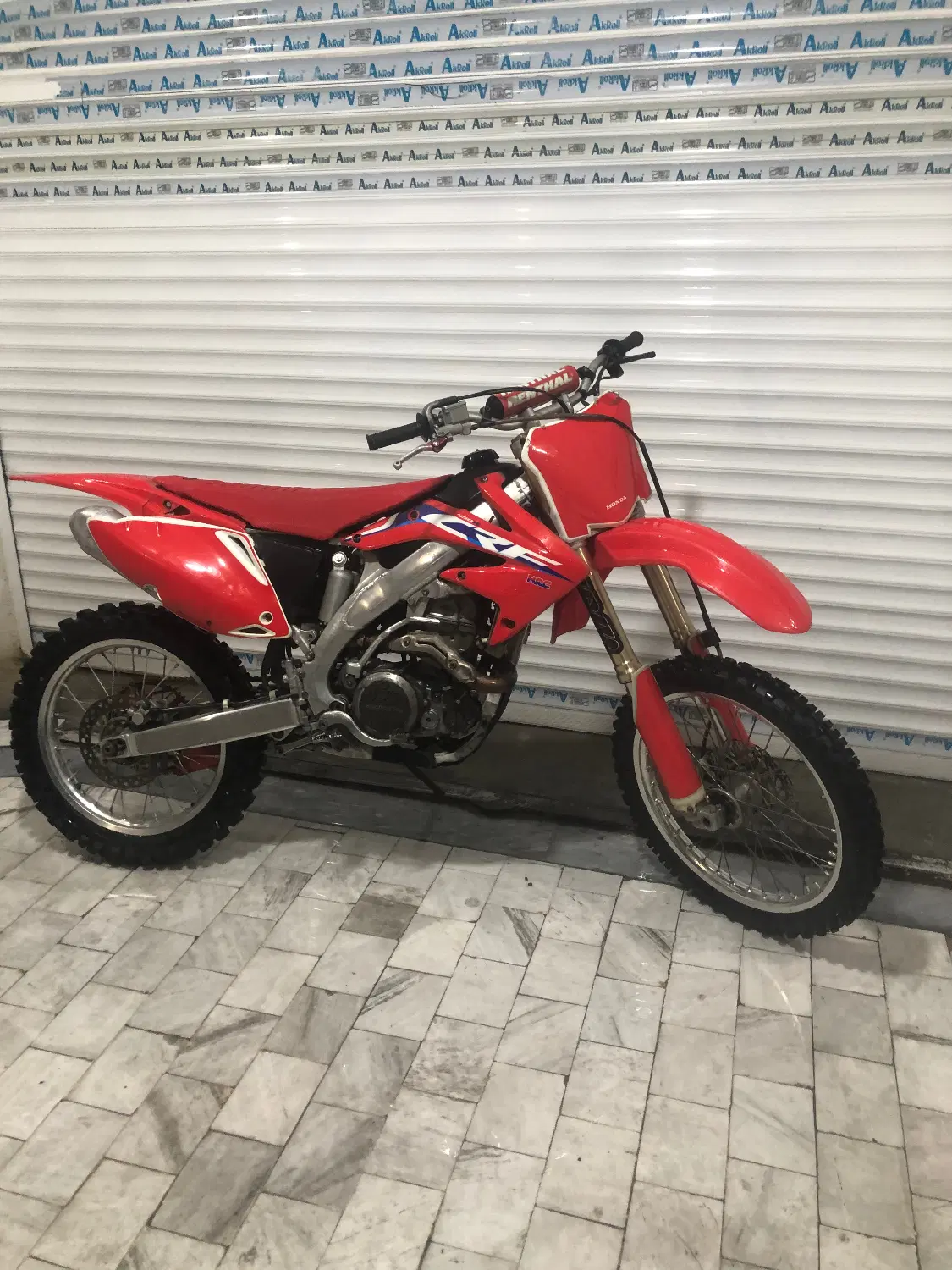 کراسcrf450|موتورسیکلت|بهشهر, |دیوار