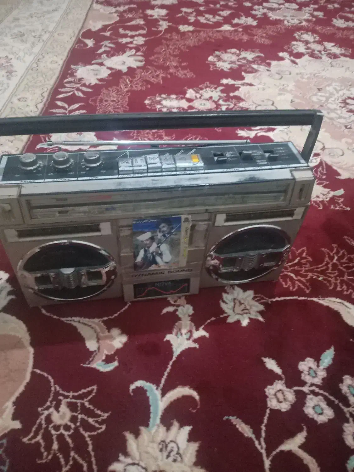 ۲عدد رادیو  اتیقه کلکسیونی قیمت  مناسب|سیستم صوتی خانگی|سمنان, |دیوار