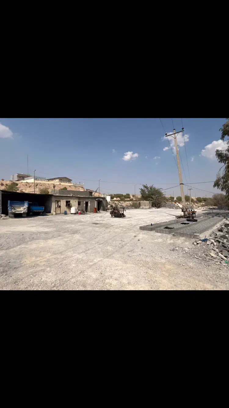 اجاره مغازه، کارگاه بلوک زنی جم|اجارهٔ دفتر صنعتی، کشاورزی، تجاری|جم, |دیوار