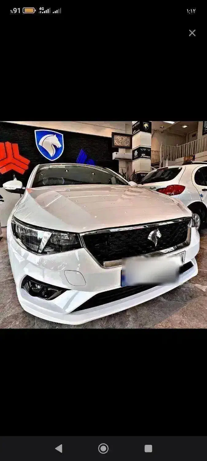 تارا v1 پلاس، مدل ۱۴۰۴|خودرو سواری و وانت|کرمانشاه, |دیوار