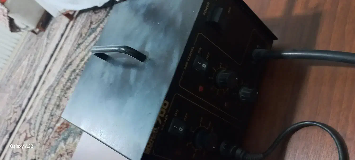 دستگاه هیتر و هویه تعمیر موبایل|لوازم جانبی موبایل و تبلت|کرمانشاه, |دیوار