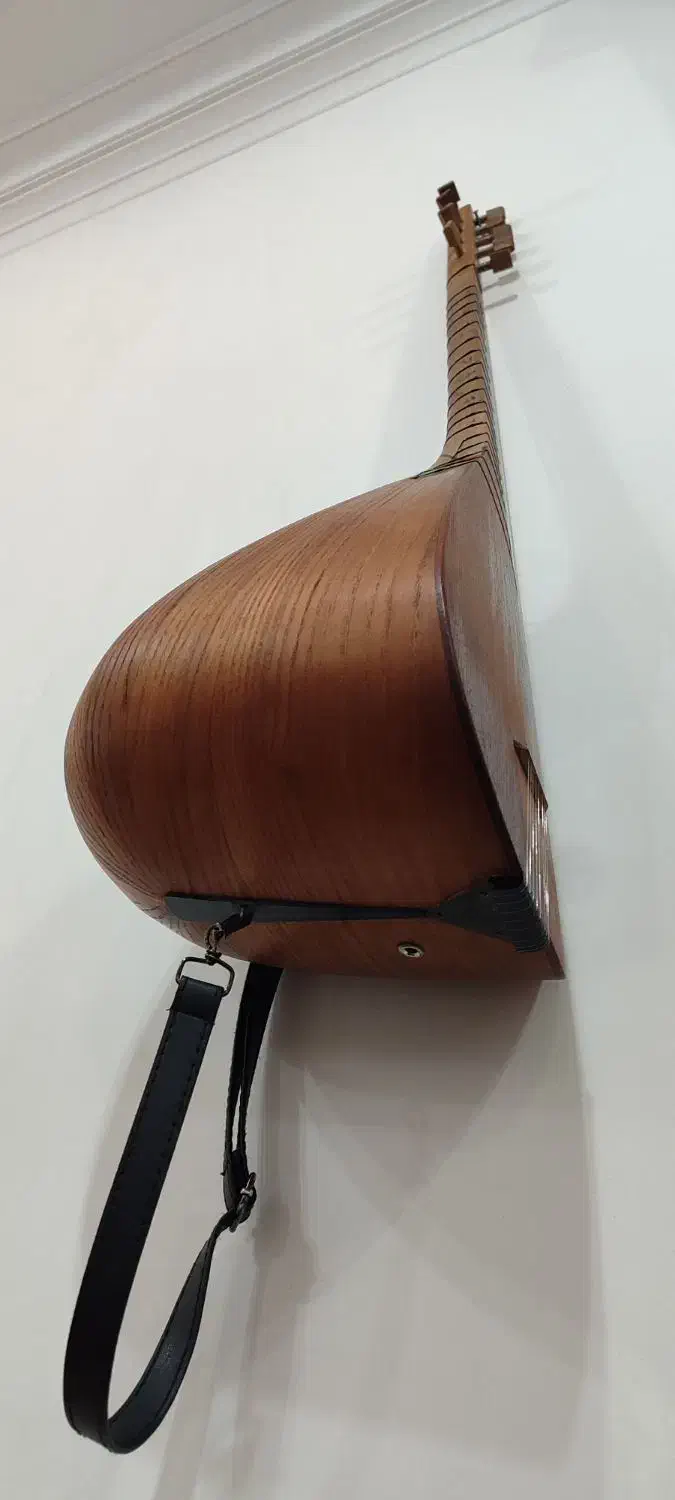 ساز قوپوز|سازهای سنتی|مشگین شهر, |دیوار