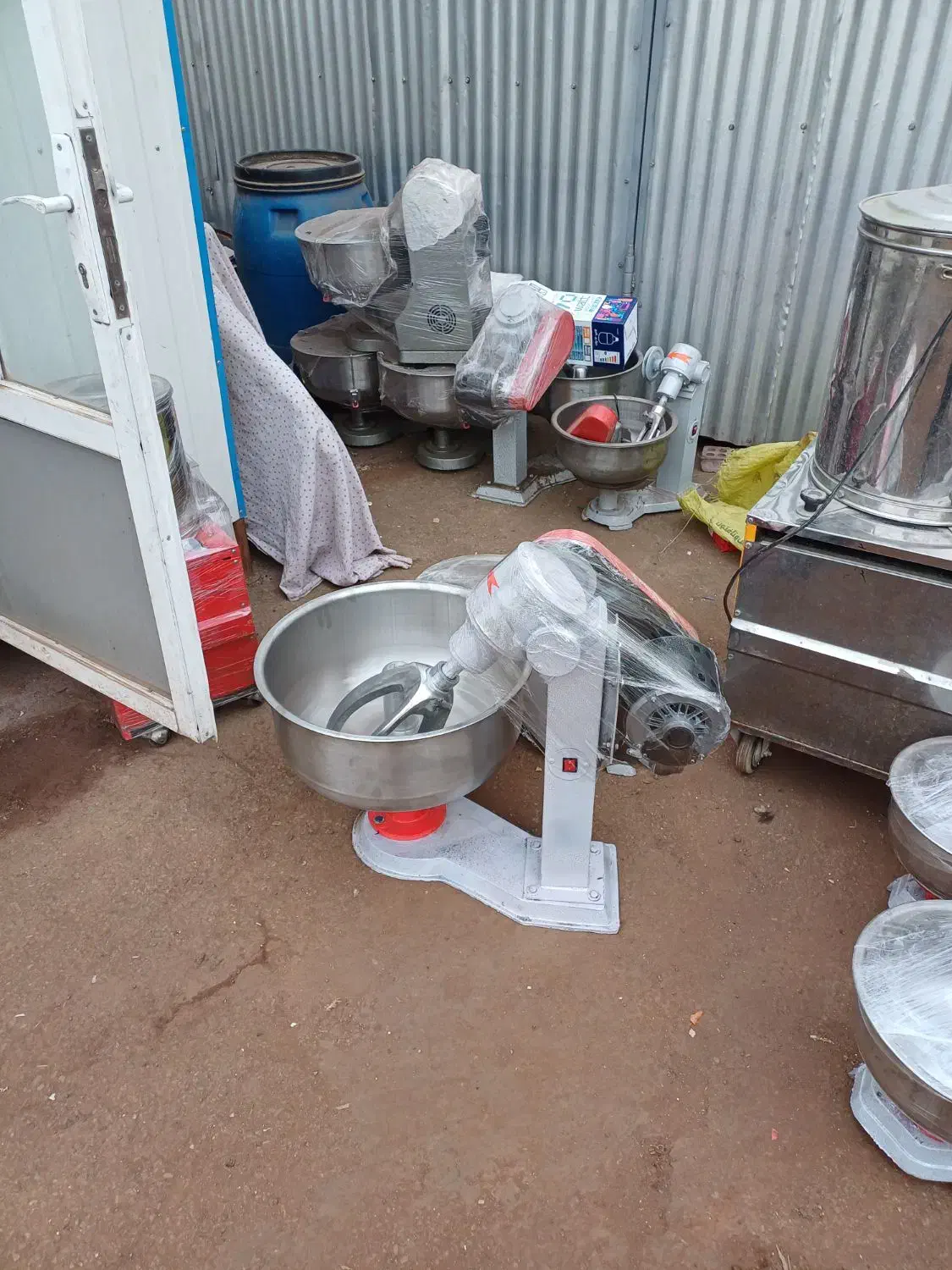 خمیرگیر بنتو دستگاه تخمه پز منلی سبزی خردکن اسکال|فروشگاه و مغازه|مرودشت, ابوذر شمالی|دیوار