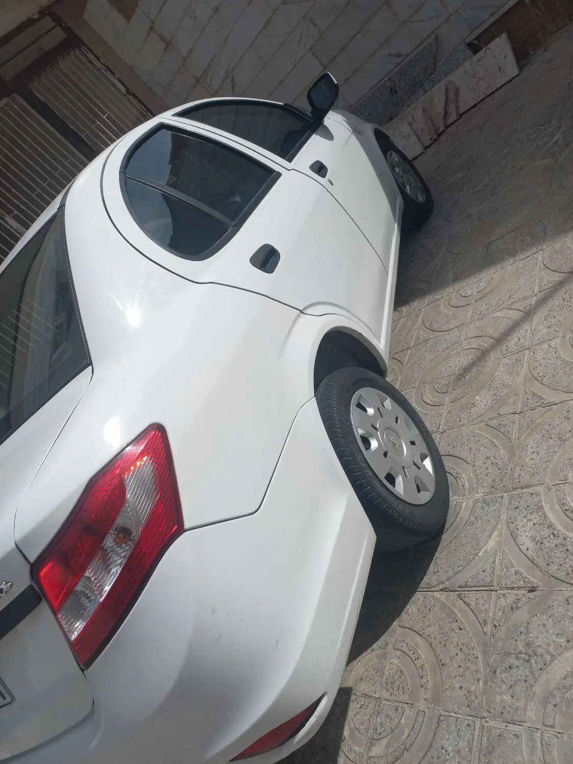 ساینا|خودرو سواری و وانت|الیگودرز, |دیوار