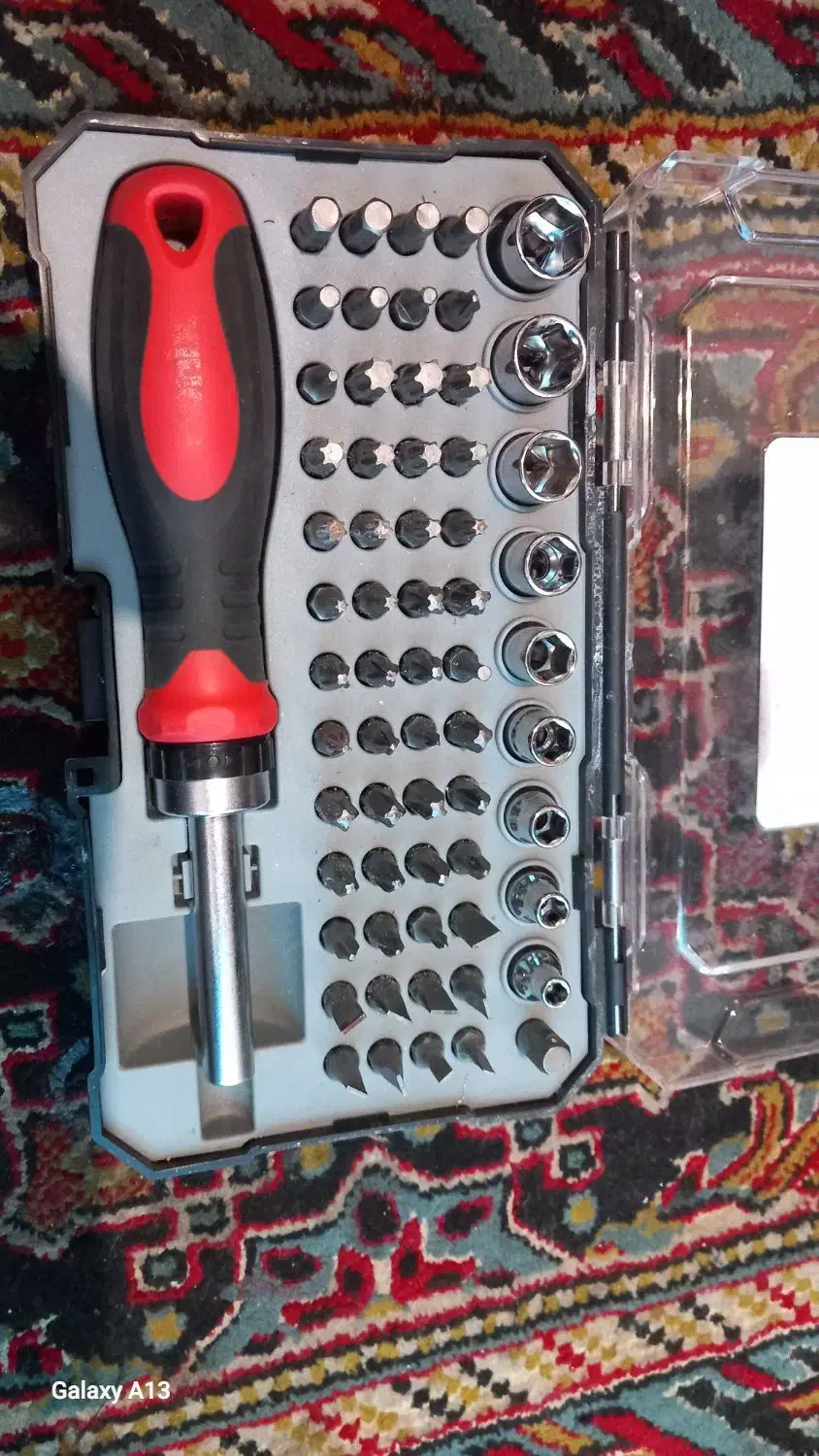 ابزار همه کاره|قطعات یدکی و لوازم جانبی|رشت, منظریه|دیوار