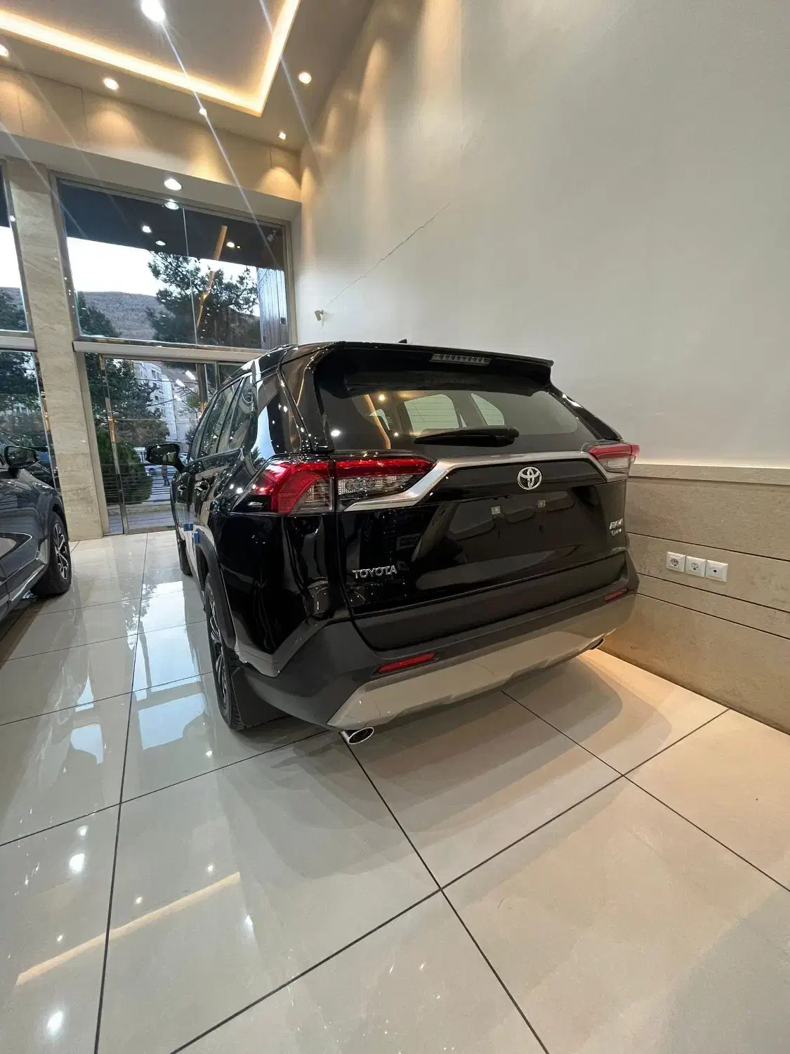 rav4 ۲۰۲۴|خودرو سواری و وانت|شیراز, فرهنگ شهر|دیوار