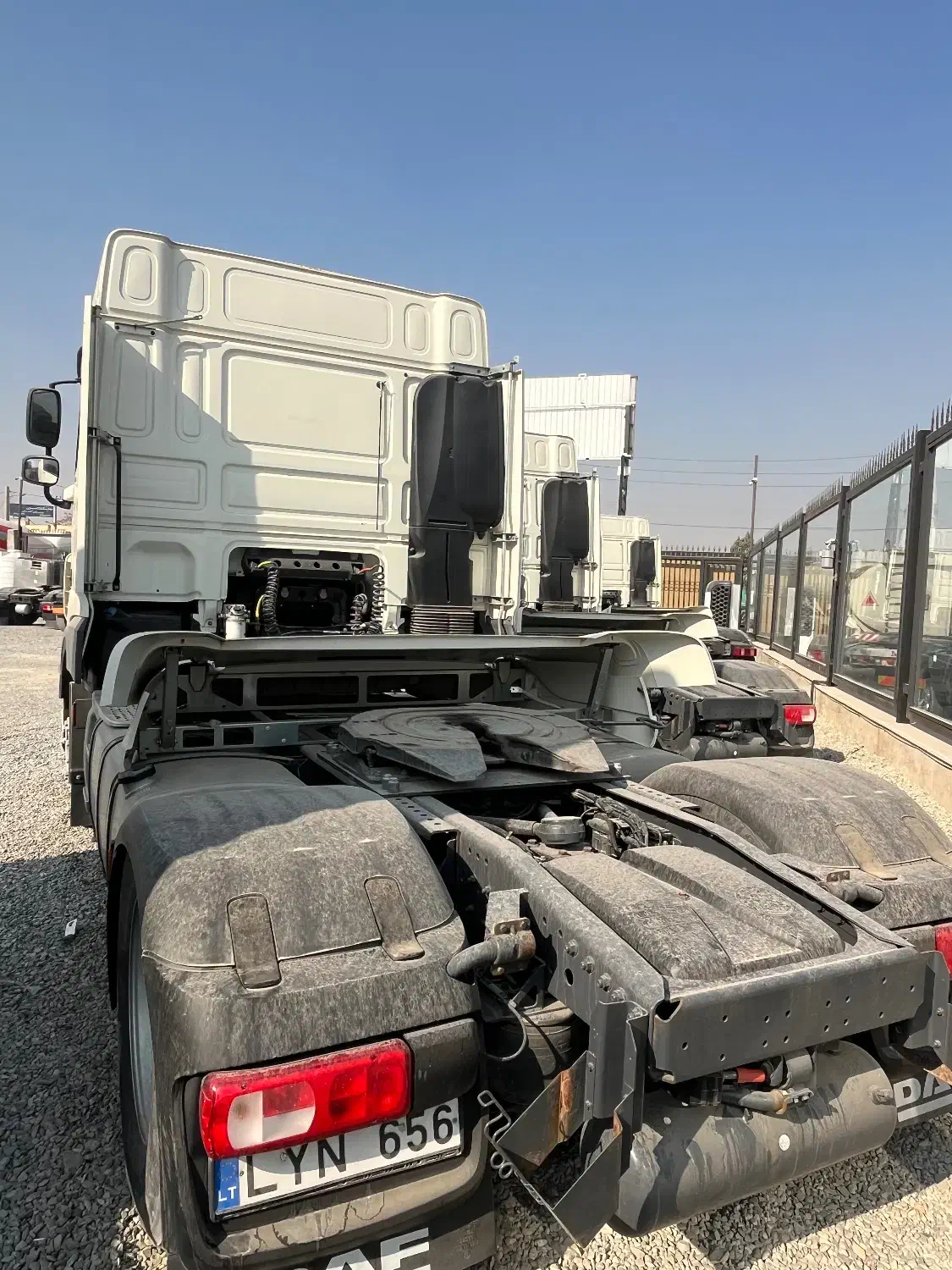 داف ۴۸۰ مدل ۲۰۲۰ بیرنگ (موتور)|خودرو سنگین|چهاردانگه (تهران), |دیوار