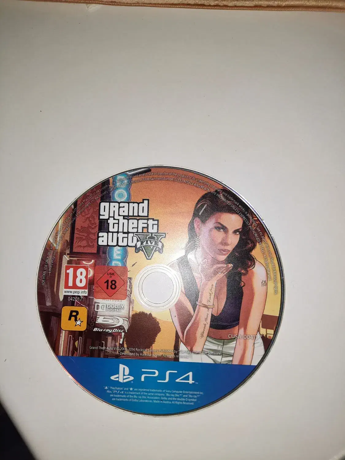 سی دی جی تی ای gta v|کنسول، بازی ویدئویی و آنلاین|تهران, ارجمندی راد|دیوار