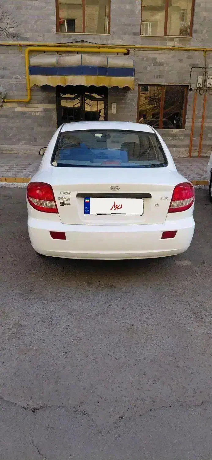 ریو مدل ۸۸|خودرو سواری و وانت|تبریز, |دیوار